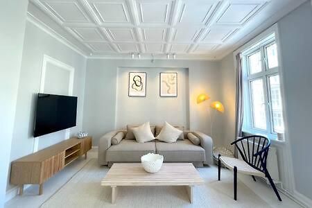 Apartments In Trendy And Vibrant Norrebro Area Kopenhagen Exterior foto