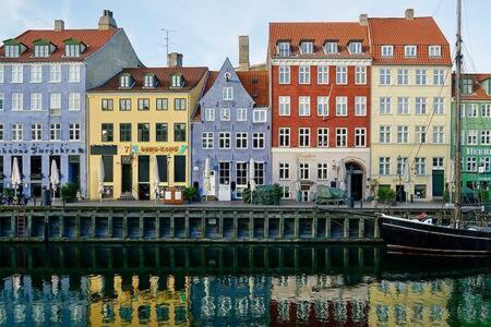Apartments In Trendy And Vibrant Norrebro Area Kopenhagen Exterior foto