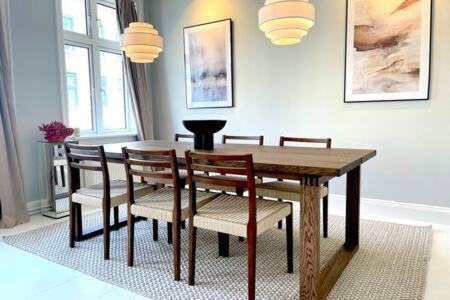 Apartments In Trendy And Vibrant Norrebro Area Kopenhagen Exterior foto