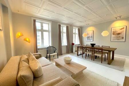 Apartments In Trendy And Vibrant Norrebro Area Kopenhagen Exterior foto
