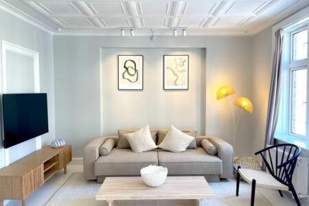 Apartments In Trendy And Vibrant Norrebro Area Kopenhagen Exterior foto