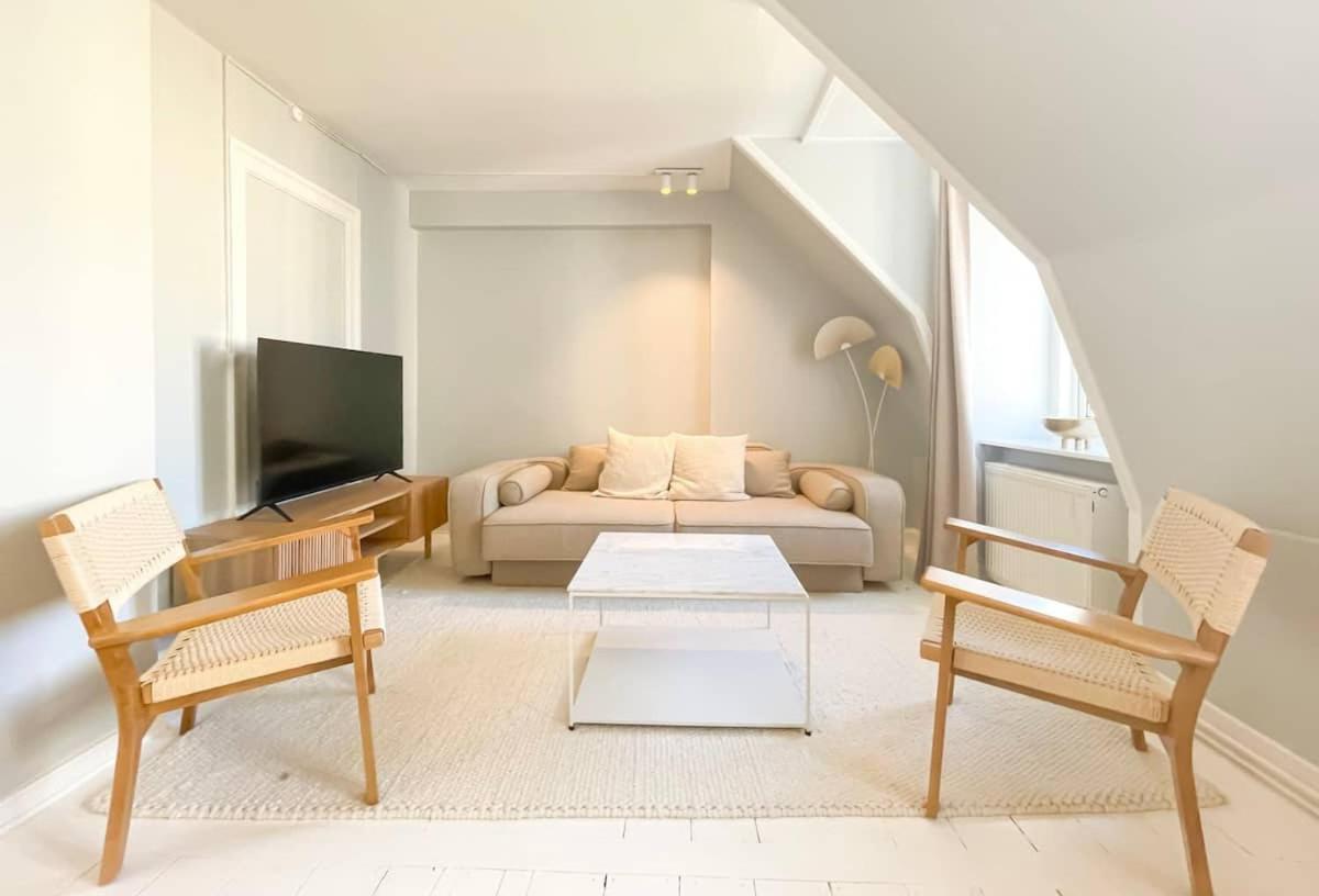 Apartments In Trendy And Vibrant Norrebro Area Kopenhagen Exterior foto