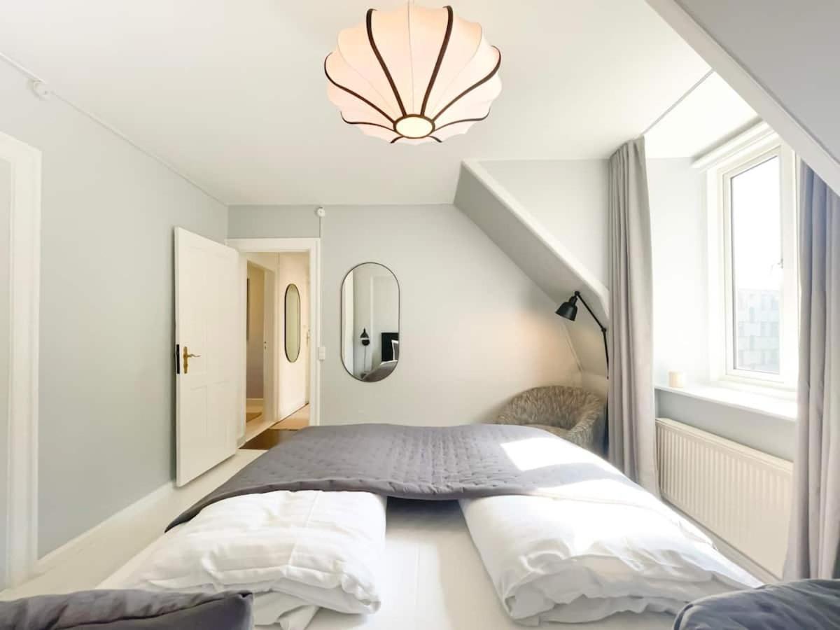 Apartments In Trendy And Vibrant Norrebro Area Kopenhagen Exterior foto