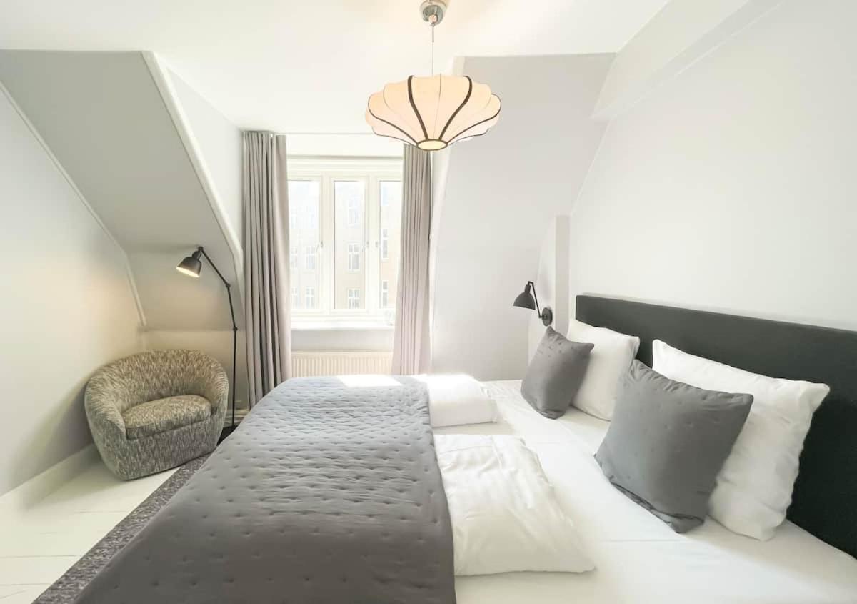Apartments In Trendy And Vibrant Norrebro Area Kopenhagen Exterior foto