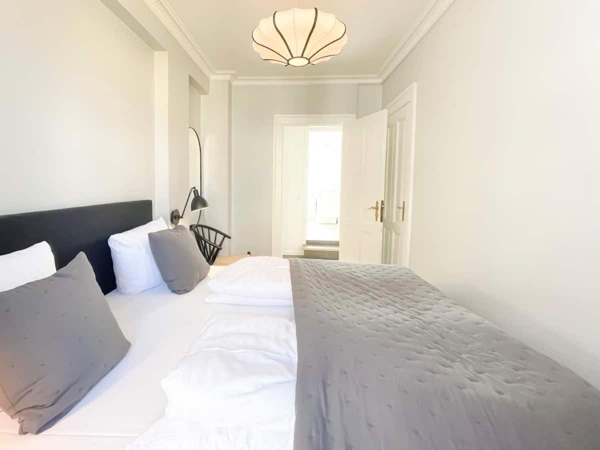 Apartments In Trendy And Vibrant Norrebro Area Kopenhagen Exterior foto